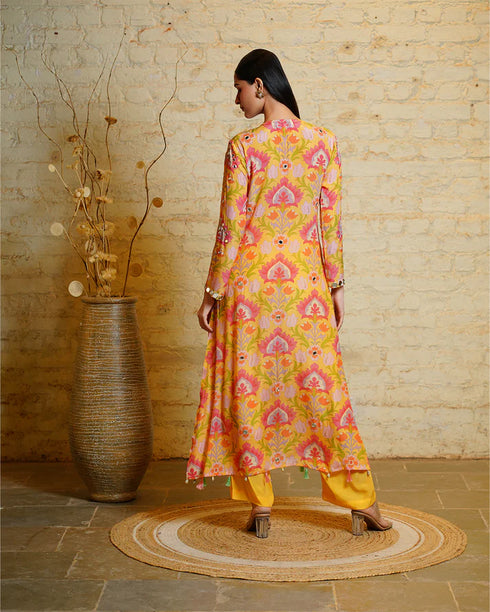 Samara Lotus Yellow